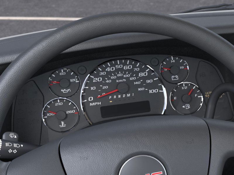 2025 GMC Savana Cutaway 3500 1WT