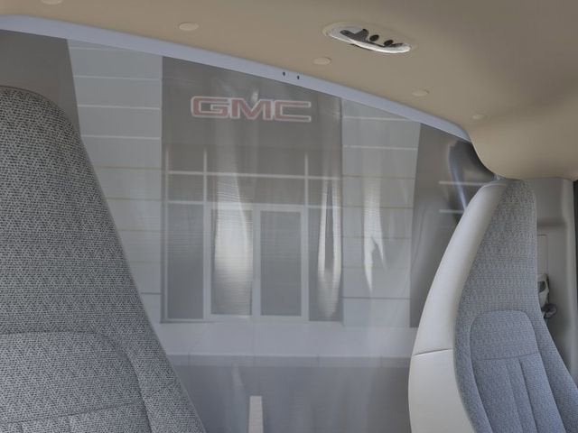 2025 GMC Savana Cutaway 3500 1WT