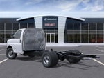 2025 GMC Savana Cutaway 3500 1WT