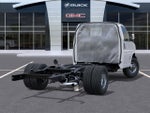 2025 GMC Savana Cutaway 3500 1WT