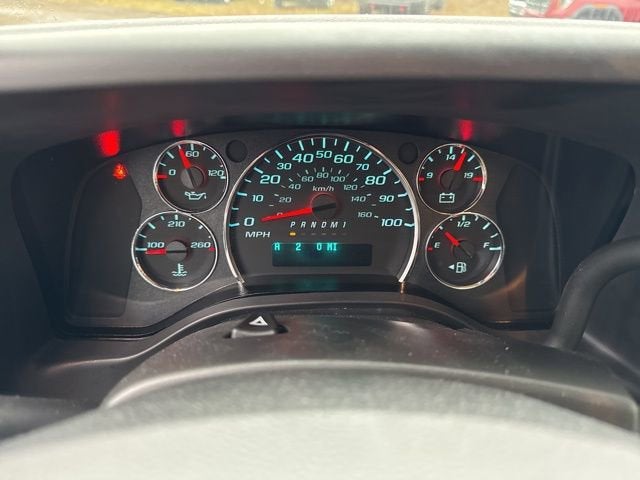 2025 GMC Savana Cutaway 3500 1WT