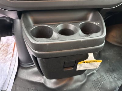 2025 GMC Savana Cutaway 3500 1WT