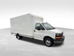 2025 GMC Savana Cutaway 3500 1WT