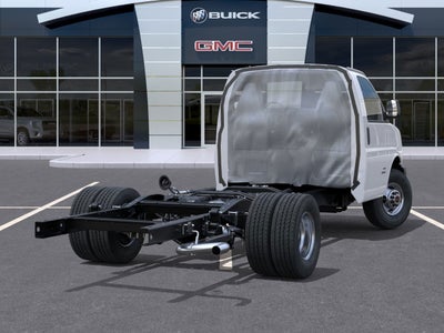 2025 GMC Savana Cutaway 3500 1WT