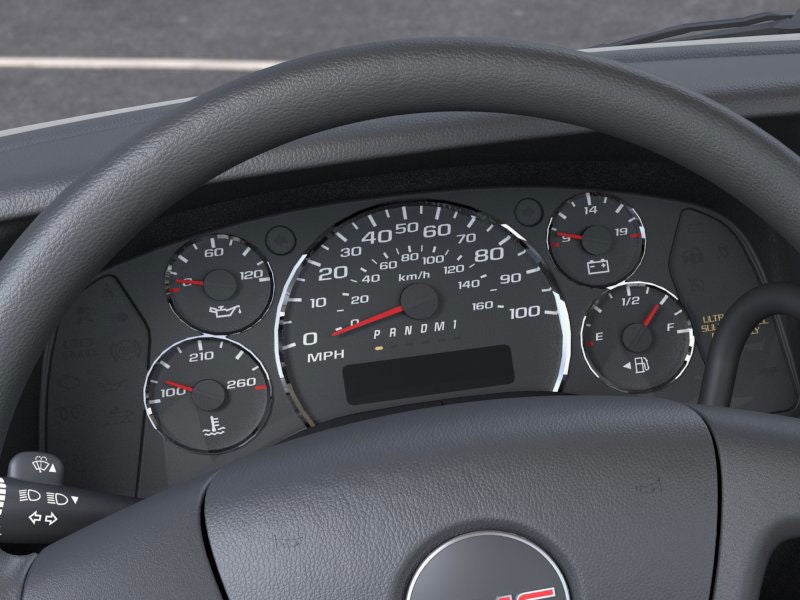 2025 GMC Savana Cutaway 3500 1WT