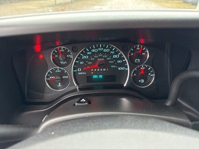 2025 GMC Savana Cutaway 3500 1WT