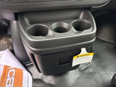 2025 GMC Savana Cutaway 3500 1WT