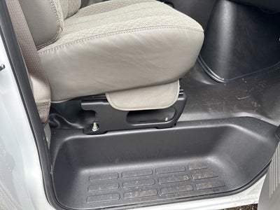 2025 GMC Savana Cutaway 3500 1WT