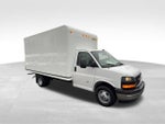 2025 GMC Savana Cutaway 3500 1WT