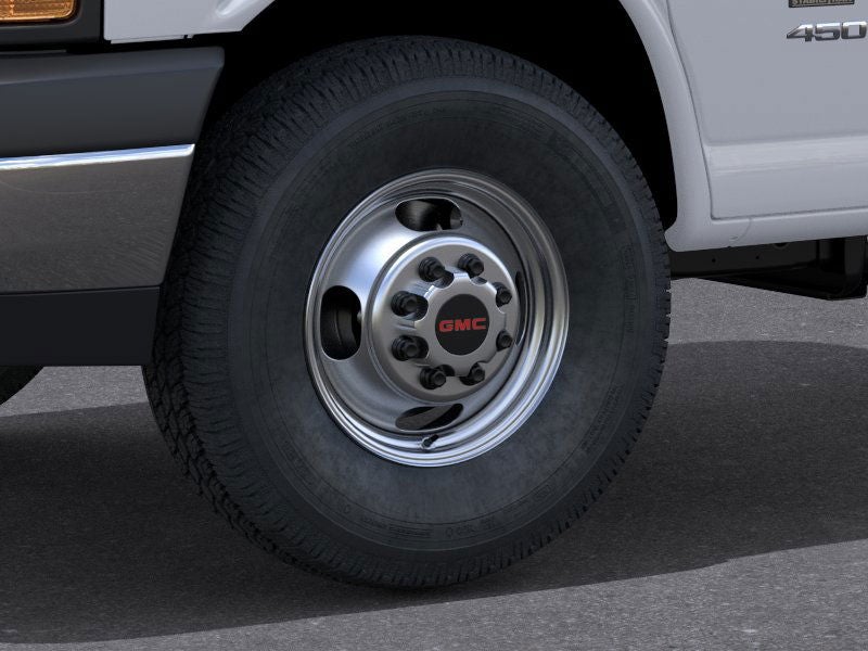 2025 GMC Savana Cutaway 3500 1WT