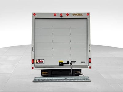 2025 GMC Savana Cutaway 3500 1WT