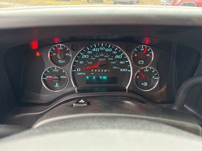 2025 GMC Savana Cutaway 3500 1WT