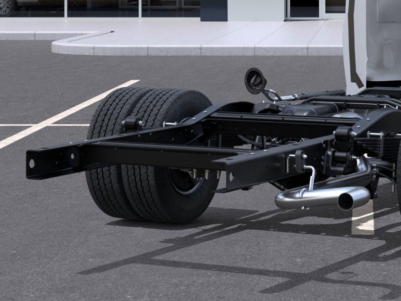 2025 GMC Savana Cutaway 3500 1WT