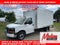 2025 GMC Savana Cutaway 3500 1WT