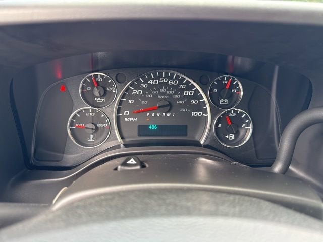 2025 GMC Savana Cutaway 3500 1WT