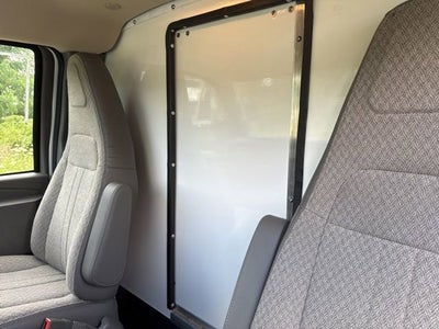 2025 GMC Savana Cutaway 3500 1WT