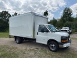 2025 GMC Savana Cutaway 3500 1WT