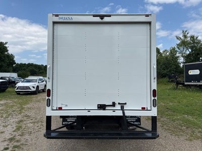 2025 GMC Savana Cutaway 3500 1WT