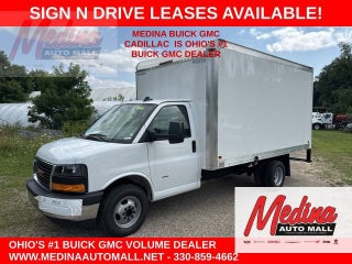 GMC Savana Cutaway 3500