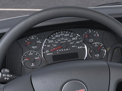2026 GMC Savana Cutaway 3500 1WT