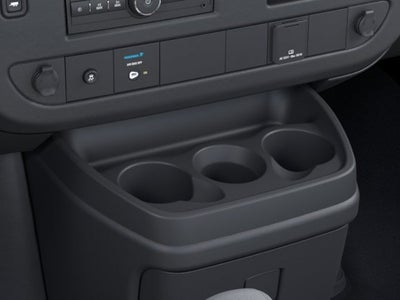 2026 GMC Savana Cutaway 3500 1WT