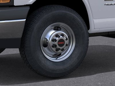 2026 GMC Savana Cutaway 3500 1WT