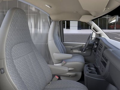 2026 GMC Savana Cutaway 3500 1WT