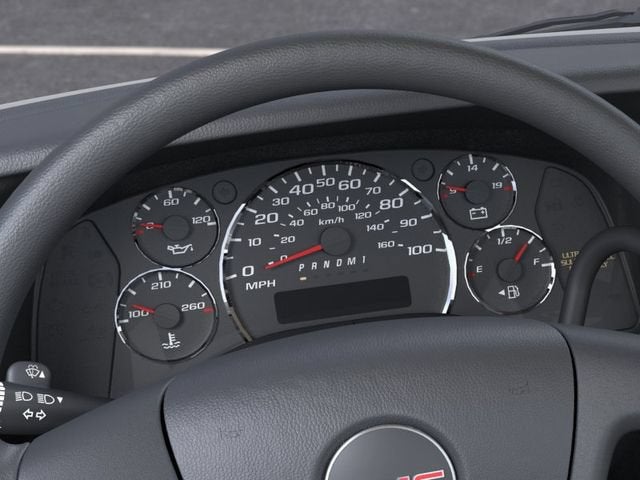 2026 GMC Savana Cutaway 3500 1WT
