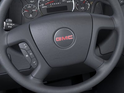 2026 GMC Savana Cutaway 3500 1WT