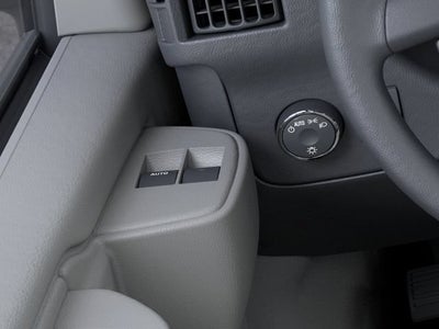 2026 GMC Savana Cutaway 3500 1WT