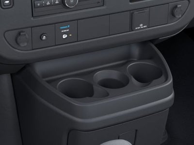 2026 GMC Savana Cutaway 3500 1WT