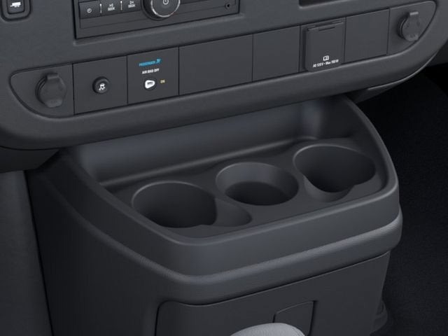 2026 GMC Savana Cutaway 3500 1WT