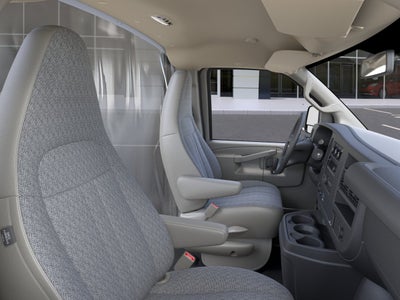 2026 GMC Savana Cutaway 3500 1WT