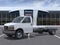 2026 GMC Savana Cutaway 3500 1WT
