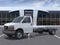 2026 GMC Savana Cutaway 3500 1WT