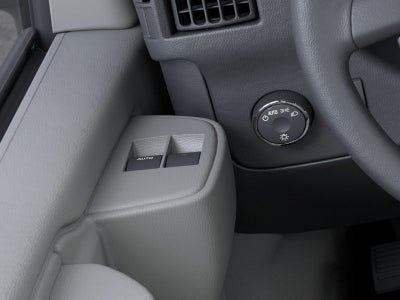 2026 GMC Savana Cutaway 3500 1WT