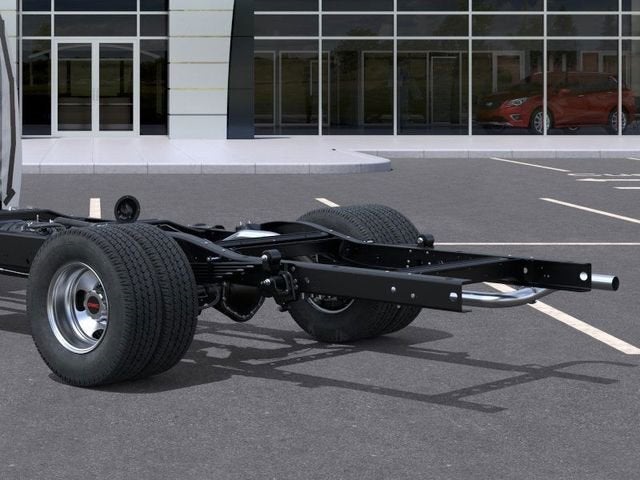 2025 GMC Savana Cutaway 3500 1WT