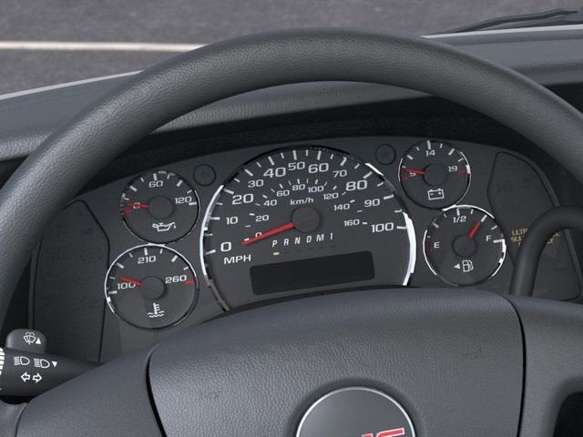 2025 GMC Savana Cutaway 3500 1WT