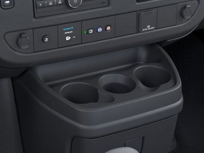 2025 GMC Savana Cutaway 3500 1WT