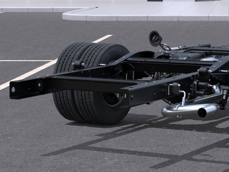 2025 GMC Savana Cutaway 3500 1WT