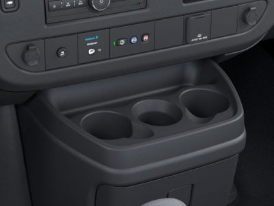 2025 GMC Savana Cutaway 3500 1WT