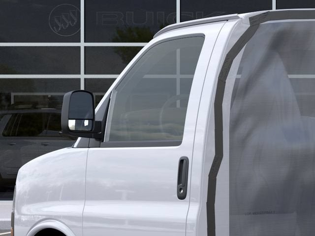 2026 GMC Savana Cutaway 4500 2WT