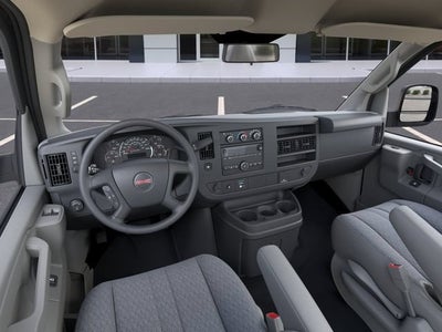 2026 GMC Savana Cutaway 4500 2WT