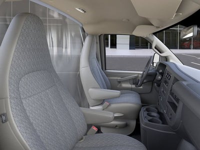 2026 GMC Savana Cutaway 4500 2WT