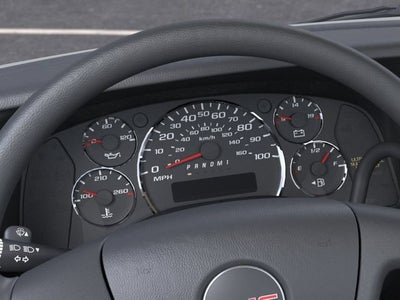 2026 GMC Savana Cutaway 4500 2WT