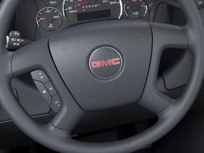 2026 GMC Savana Cutaway 4500 2WT