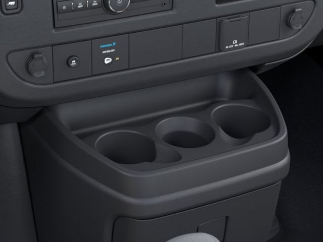 2026 GMC Savana Cutaway 4500 2WT