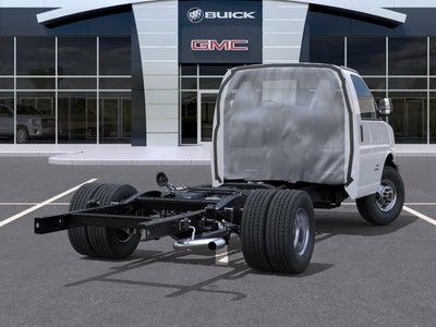 2026 GMC Savana Cutaway 4500 2WT