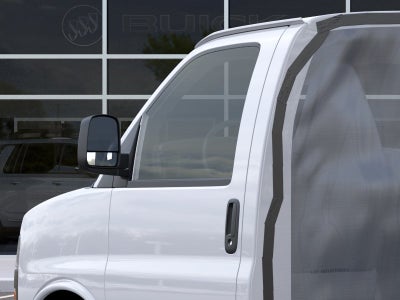 2026 GMC Savana Cutaway 4500 2WT