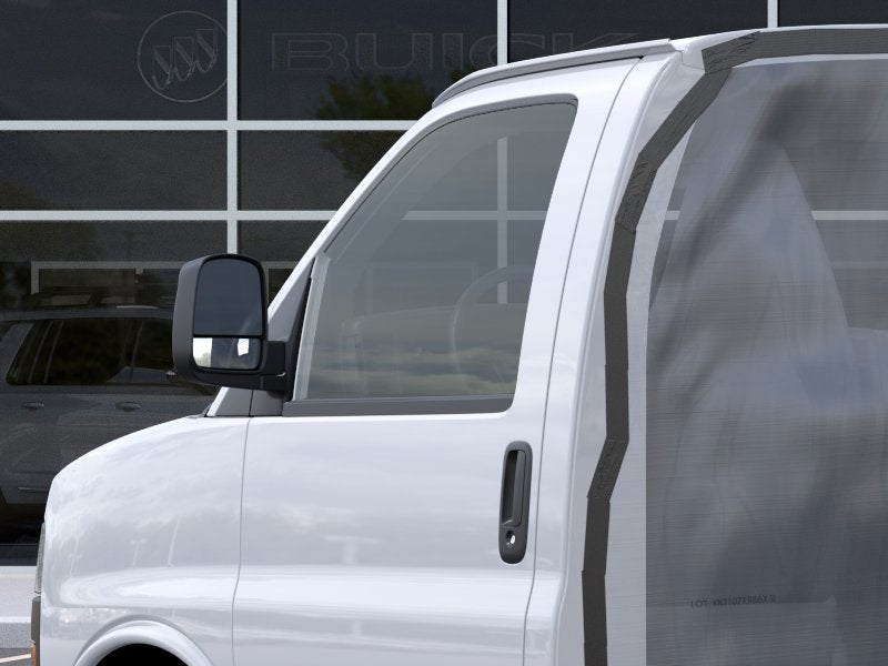 2026 GMC Savana Cutaway 4500 2WT